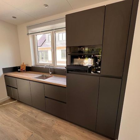 Luxe Villa Op Vakantiepark De Koorn-Aar 덴버크 외부 사진